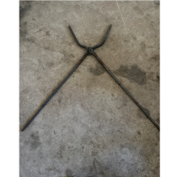 铝锭钳 弯头扁嘴椭圆口 100cm 货期5天 单位:把