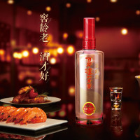 泸州老窖 窖龄30年 浓香型白酒 52度500ml 单瓶装