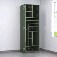 臻远 ZY-X461 器材柜单人装备柜组合柜野外训练物资存放柜