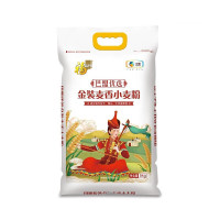 福临门 巴盟优选金装麦香小麦粉5kg 小麦粉
