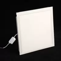 恩谷(ENGUE) 吊顶led平板灯铝扣板面板600x600嵌入式灯具