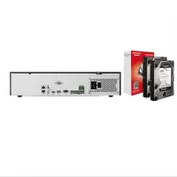 海康威视/HIKVISION 录像机 DS-8832N-R8 电源供电 601万以上 黑色