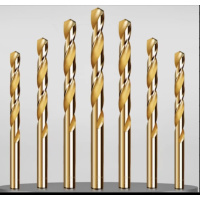 安诺克麻花钻头