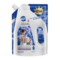 蔬果园蓝风铃香水洗衣液