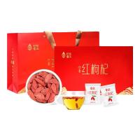 杞果小圣宁夏中宁红枸杞580克精品礼盒(10G*58袋)