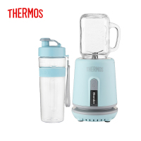 膳魔师(THERMOS)多功能食物料理机 易清洗榨汁机EHA-2264A