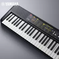 雅马哈(YAMAHA) PSR- F52初学入门娱乐演奏电子琴