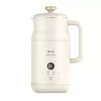 BRUNO豆浆机0.6L全自动免煮清洗破壁机BZK-DJ01