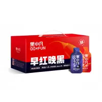 百瑞源 果小凡早红晚黑枸杞原浆礼盒1800ml