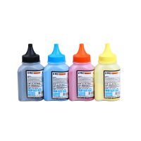 赛格 碳粉四色套装 适用惠普CF400A CF410A CF500A CF510A粉盒碳粉 M252DW M277DW