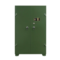 汇云星弹柜弹存储柜保管柜1500*1000*500密码指纹双重锁(加厚款自重340KG)