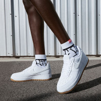耐克NIKE女子板鞋空军一号AF1 AIR FORCE 1运动鞋