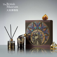 大英博物馆安德森猫埃及猫无火香薰晶石散香器套盒