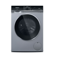 西门子洗衣机蒸汽护理10KG羽绒服自清洁 WB45XME888