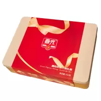 春光(CHUNGUANG) 椰香欢聚什锦礼盒532g/盒