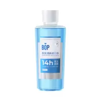 bop 波普专研茶爽清新漱口水薄荷冷萃 500ml