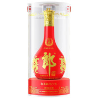 郎酒53度 红花郎十五 酱香型白酒500ml