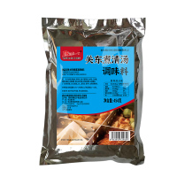 卡宴关东煮汤料商用麻辣烫调料串串香清汤底料麻辣火锅配料汤底酱料包