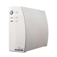 山特/SANTAK UPS电源 TG500 后备式 500VA 300W 0102011955&&