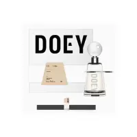 DOEY 多以 东方高定灯塔无火香薰 160ml礼盒 Lit up#生白