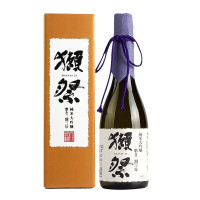 獭祭纯米大吟酿清酒洋酒 送礼 獭祭23二割三分720ml 单瓶装