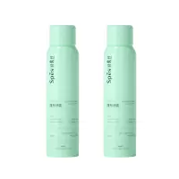 诗裴丝(Spes) 免洗空气感蓬松喷雾清甜柚香150ml*2瓶