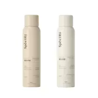 诗裴丝(Spes) 免洗空气感蓬松喷雾午后伯爵150ml+无香150ml