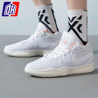 耐克NIKE男鞋AIR ZOOM减震透气实战训练运动篮球鞋