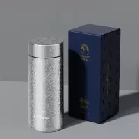 特美刻纯钛小直杯TW60129Ti/260ML