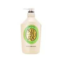 资生堂(SHISEIDO) 可悠然美肌沐浴露碧野悠悠550ml
