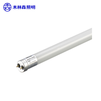 木 林 森 照 明 T8灯管 双端接电 象牙系列120CM 16W 6500K MT8W94