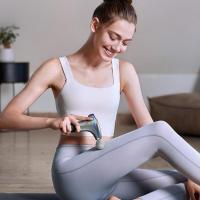 SKG(SKG)筋膜枪 热敷肩颈腰椎腿部肌肉全身专业按摩放松按摩仪器精颈膜枪 F7小身材澎湃动力 / 台