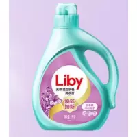 立白天然亮白洗衣液 护色护衣洁净 薰衣草馨香1kg*12瓶