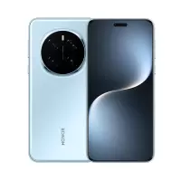 荣耀Magic7 Pro 12GB+256GB PTP-AN10 天际蓝 骁龙8至尊版移动平台 荣耀AI自然光绿洲护眼屏 3D超声波指纹 5G手机