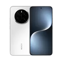 荣耀Magic7 16GB+512GB PTP-AN00 雪域白 骁龙8至尊版移动平台 荣耀AI自然光绿洲护眼屏 第三代青海湖电池 5G手机