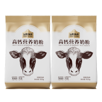 认养一头牛高钙营养奶粉袋装300g*2袋 调制乳粉