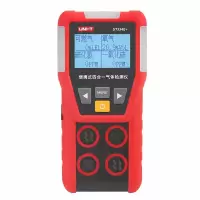 优利德(UNI-T)四合一气体检测仪 UT334E+/块