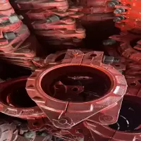 高压管卡