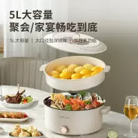 荣事达(Royalstar)电火锅RHG529M白色