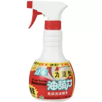 正章 油葫芦免拆洗油烟净 400ml(喷雾型)