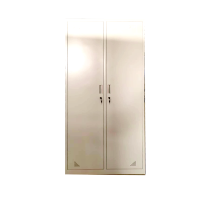铁皮两门更衣柜 1850*900*500 0.6mm厚
