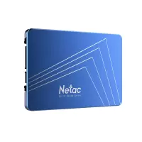 朗科(Netac) N6S 固态硬盘 2.5吋SATA3 接口  512G