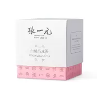张一元 白桃乌龙茶30g/盒装