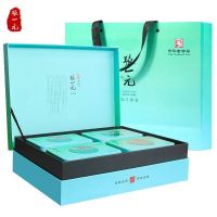 张一元 新茶太平猴魁200g礼盒装