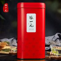 张一元 2024新茶特级黄山毛峰130g /罐装