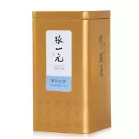 张一元 茉莉花茶特种茉莉雪针100g/罐装