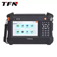 TFN T3000A万兆以太网测试仪 分析仪 10G网络高精度专用通信运营商 手持式以太网测试仪 万兆以太网测试仪