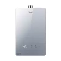 海尔 JSQ31-16FECBDU1 一价全包(含150元安装包+拆机费)16升 燃气热水器 精控恒温水气双调 天然气