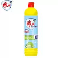 雕牌 洗洁精 雕牌清新柠檬洗洁精 408g