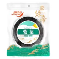 绿帝 紫菜30g*5袋
